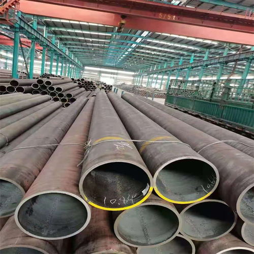 2021年深度观察 常德12Cr1MoV无缝钢管加工厂——实业集团的制造匠心