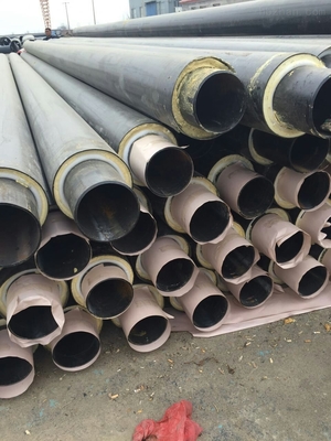 盘锦市聚氨酯保温无缝钢管厂商 以技术深耕市场，以环保引领行业