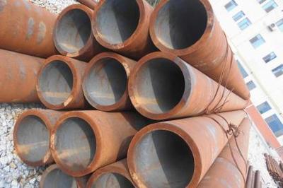 无缝钢管 现代工业的“血管”与“骨骼”